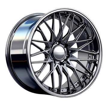 Explore premium chrome car rims and custom wheel designs for your vehicle upgrade and stylish driving experience isolated white background