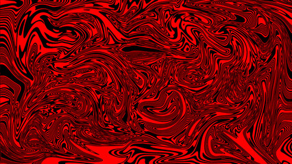 Red gradient illustration abstrac background
