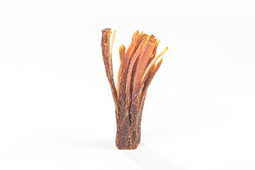 Dried beef jerky, beef strips