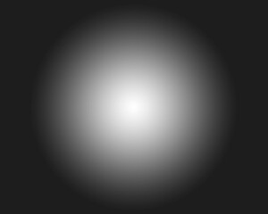 light flare black effect transparent background