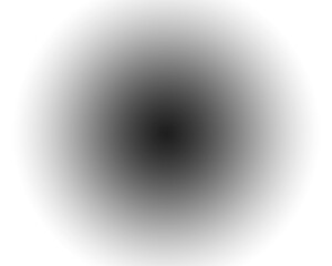 light flare black effect transparent background