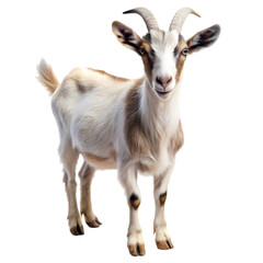 Obraz premium Domestic Goat Image HighResolution Photo of a Goat