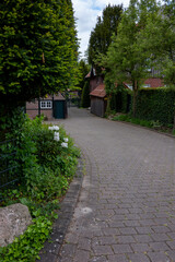 old english village