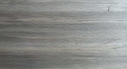 Gray Wood Grain Surface Texture for Background or Design