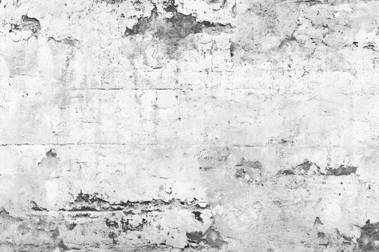 Weathered concrete wall texture - Powered by Adobe