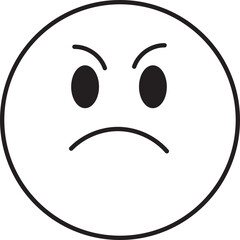 Face Emoji Line
