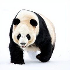 Fototapeta premium giant panda bear