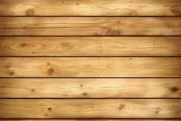 Naklejka premium Light brown wooden planks