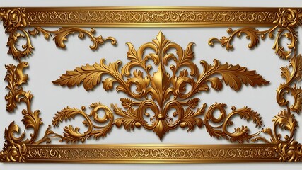 Modern Abstract Black and Gold Fluid Marble Design