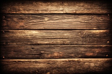 Fototapeta premium Rustic wooden planks texture
