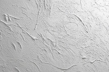 Textured white plaster wall (1)