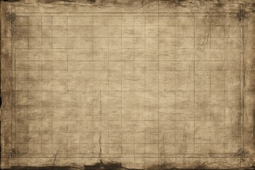 Aged, gridded paper texture