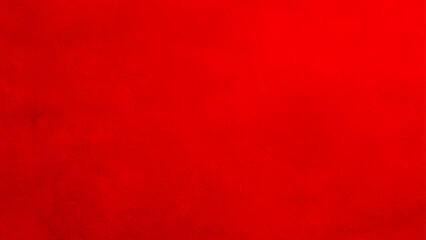 Abstract red gradient color background, Christmas, Valentine wallpaper, metallic rough and noise red foil texture polished