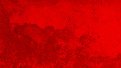 red grunge background abstract texture for Christmas background, blurred red abstract grunge paper background texture with Christmas background