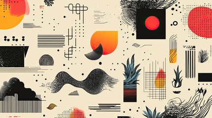 Download stylish and engaging vector elements for seamless branding.