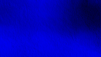 Empty old dark blue cement wall texture background. blue cement background, horizontal blank concrete wall