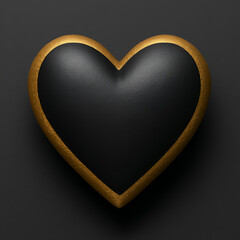 heart shaped frame