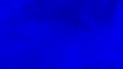 Dark blue background. Grunge blue background with copy space. Texture, blue grunge background with old vintage texture