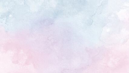 Soft Pastel Abstract Grainy Gradient Background with Noise Texture, Plain watercolor background of large washes in neutral colors for graphic design or wallpaper.