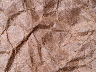 the texture of old crumpled paper