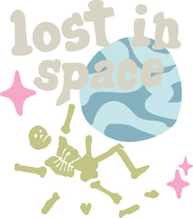 lost in space