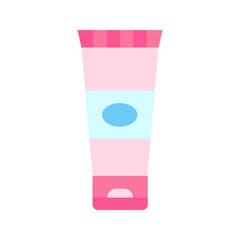 Facewash icon vector image. Suitable for mobile apps, web apps and print media.