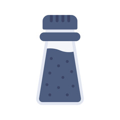 Pepper icon vector image. Suitable for mobile apps, web apps and print media.