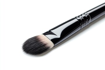 Contour brush isolated on white background