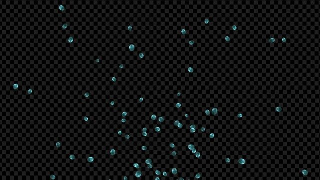 bubble background