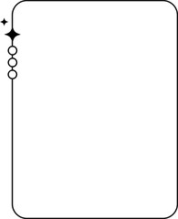 Buildable Grainy Profile Frame