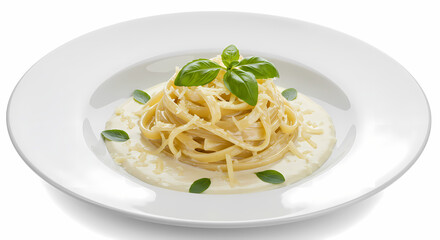 Fettuccine Alfredo