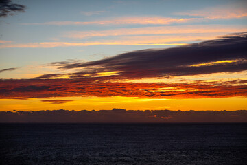 Sunrise at Yakushima Island, Kagoshima Prefecture, Japan, a World Heritage Site