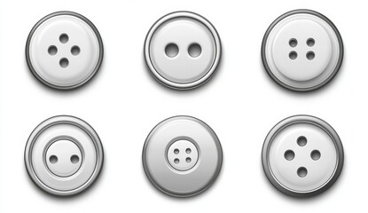 Essential elements for modern web design are found in a minimalist linear ui icons set