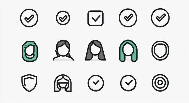 The contemporary representation of freelance profiles encompasses various essential elements such as hourly rate tags, completed jobs, client reviews, freelancer avatars, portfolio samples,