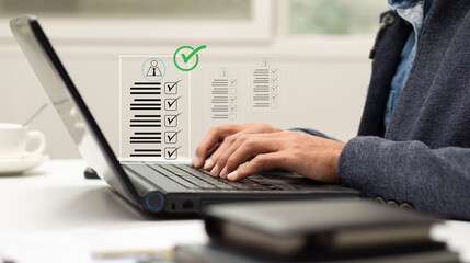 human resource management and selection perfect employee for company