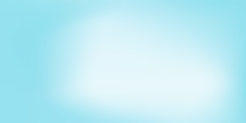 Blue wall print, interior design color. vector EPS 10