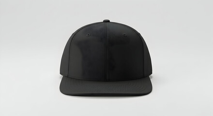 Streetwear item mockups displayed as single objects on plain solid white backgrounds, ideal for branding, design presentations, and showcasing urban style without models.