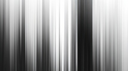 Abstract Gray Vertical Lines