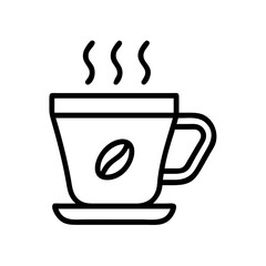 coffee cup icon