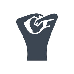 Osteoporosis Treatment Icon