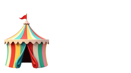 circus tent (png)