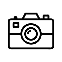 photography camera, WHITE BACKGROUND
