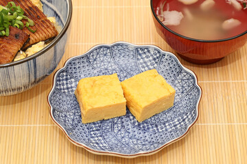 だし巻き卵