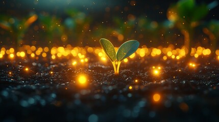 Bacteria that reside in plant roots enhance soil quality through mycorrhizae and symbiotic relationships