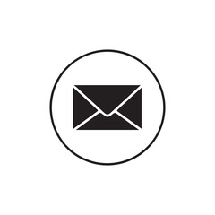 mail icon vector illustration