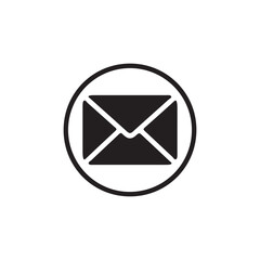 mail icon vector illustration