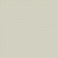 Cute polka dot wallpaper in light autumn natural tones Small yellow brown polka dots, flat silhouette circles on a light grey background
