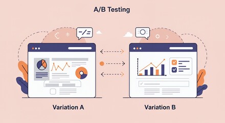 A/B Testing: Optimizing Website Design and User Experience