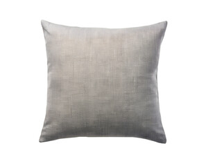 pillow isolated on white background