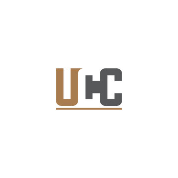 UCC logo. UCC letter. UCC letter logo design. Initials UCC logo design vector